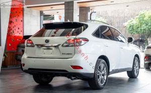 Xe Lexus RX 450h 2012