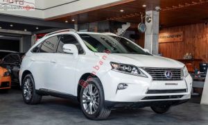 Xe Lexus RX 450h 2012