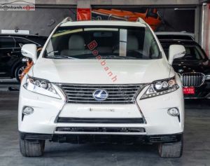 Xe Lexus RX 450h 2012