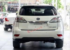 Xe Lexus RX 450h 2012