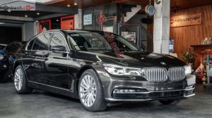 Xe BMW 7 Series 740Li 2018