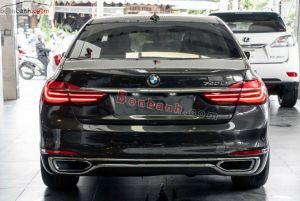 Xe BMW 7 Series 740Li 2018