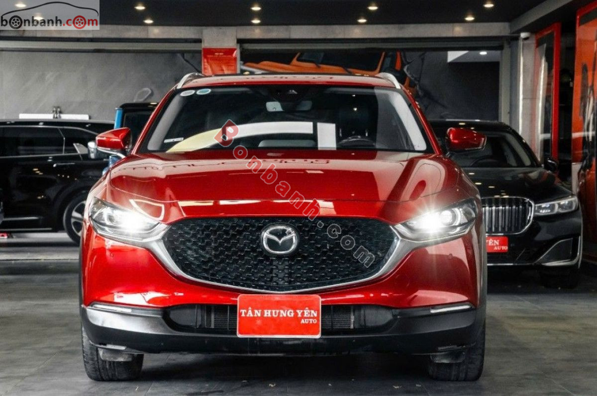 Mazda CX 30 Premium 2.0 AT 2021