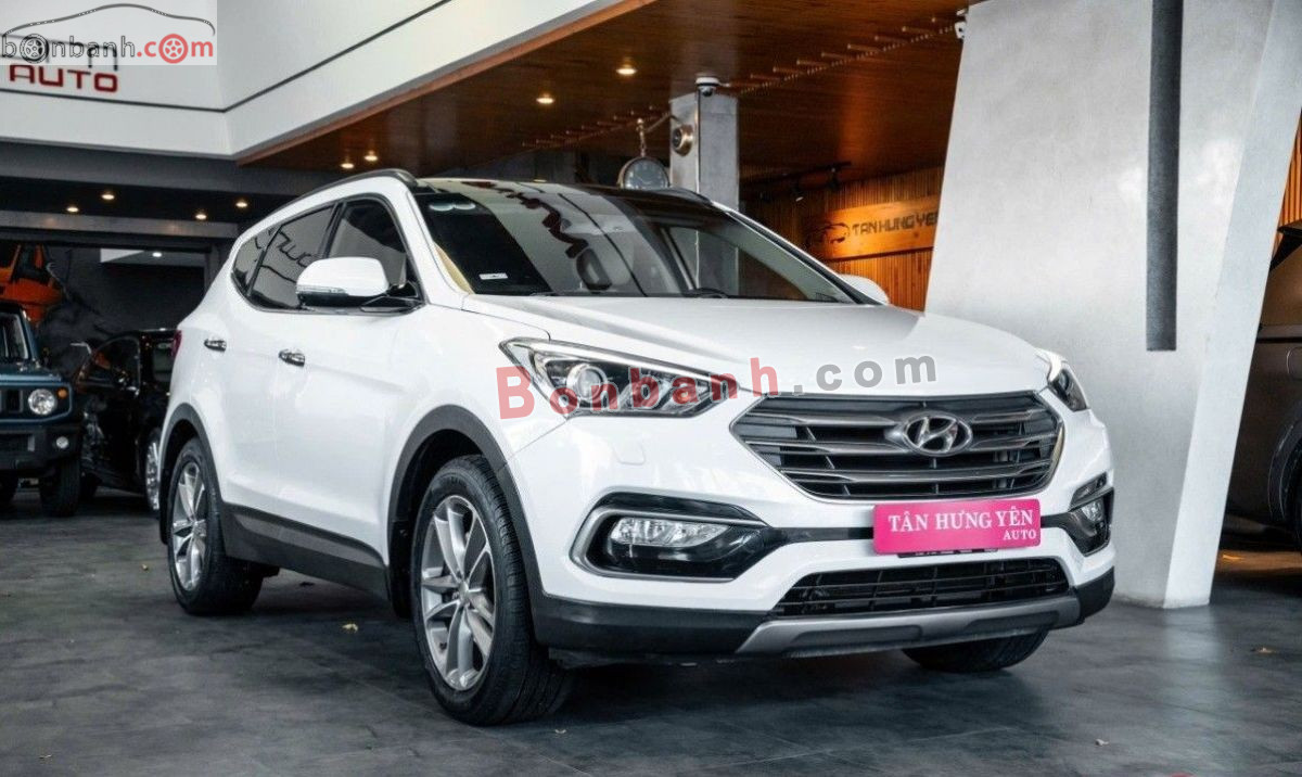 Hyundai SantaFe 2.4L 4WD