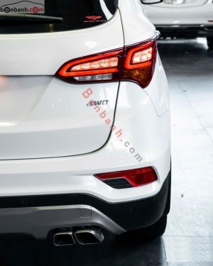 Xe Hyundai SantaFe 2.4L 4WD 2017