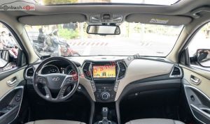 Xe Hyundai SantaFe 2.4L 4WD 2017