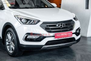 Xe Hyundai SantaFe 2.4L 4WD 2017