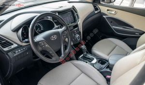 Xe Hyundai SantaFe 2.4L 4WD 2017