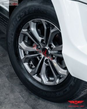 Xe Toyota Fortuner TRD Sportivo 4x4 AT 2016