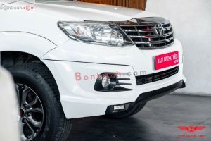 Xe Toyota Fortuner TRD Sportivo 4x4 AT 2016