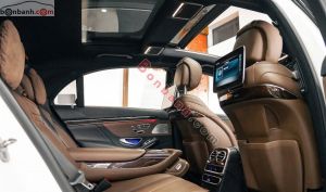 Xe Mercedes Benz S class S450L 2019
