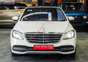 Xe Mercedes Benz S class S450L 2019