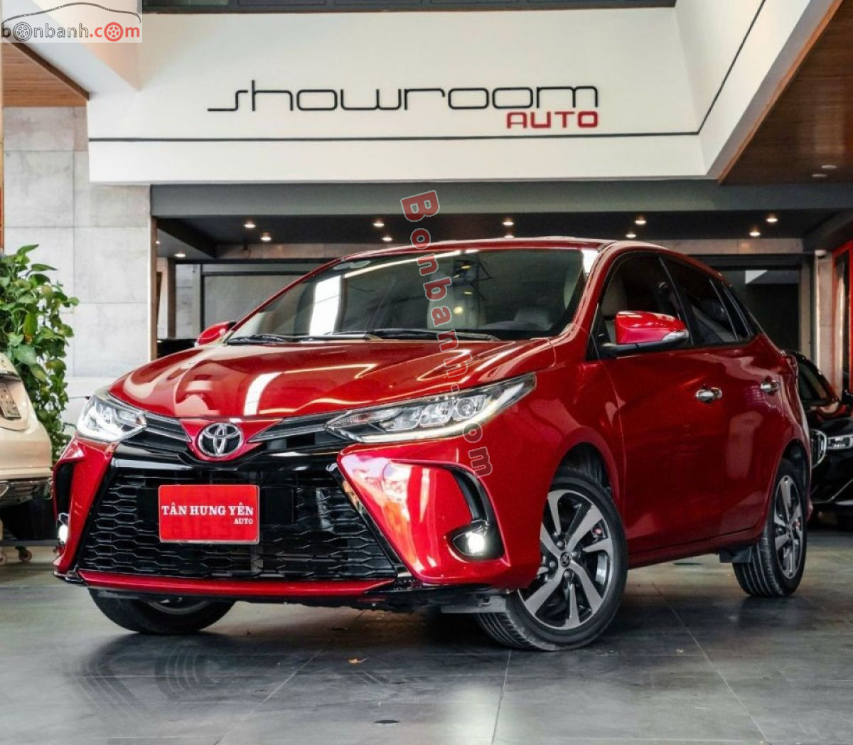 Toyota Yaris G 1.5 AT 2021