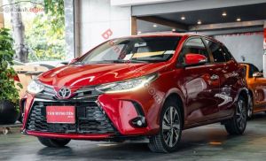 Xe Toyota Yaris G 1.5 AT 2021