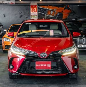 Xe Toyota Yaris G 1.5 AT 2021
