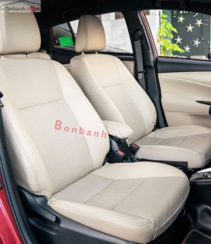 Xe Toyota Yaris G 1.5 AT 2021