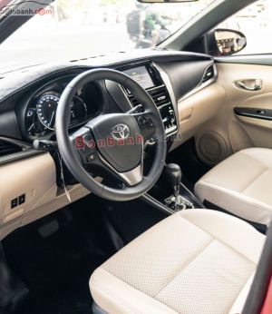 Xe Toyota Yaris G 1.5 AT 2021