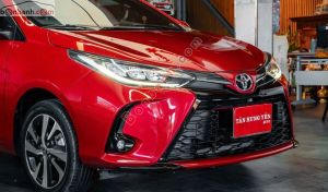 Xe Toyota Yaris G 1.5 AT 2021