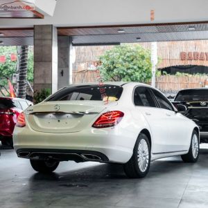 Xe Mercedes Benz C class C250 Exclusive 2016