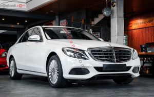 Xe Mercedes Benz C class C250 Exclusive 2016