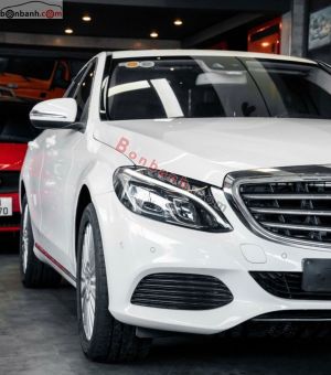 Xe Mercedes Benz C class C250 Exclusive 2016