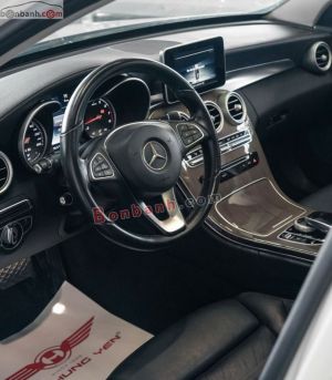 Xe Mercedes Benz C class C250 Exclusive 2016