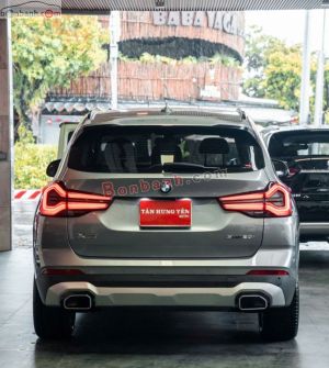 Xe BMW X3 sDrive20i 2024