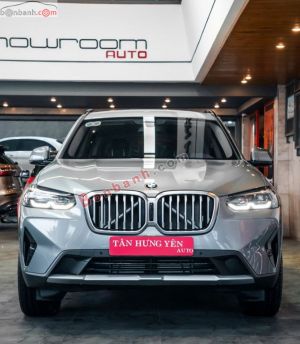 Xe BMW X3 sDrive20i 2024