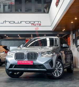 Xe BMW X3 sDrive20i 2024