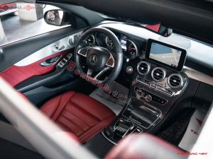 Xe Mercedes Benz C class C300 AMG 2016