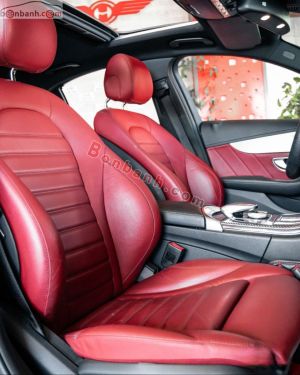 Xe Mercedes Benz C class C300 AMG 2016