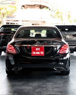 Xe Mercedes Benz C class C300 AMG 2016
