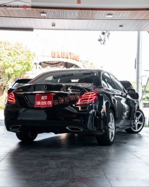 Xe Mercedes Benz C class C300 AMG 2016