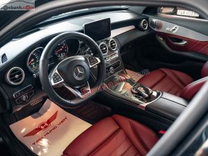 Xe Mercedes Benz C class C300 AMG 2016