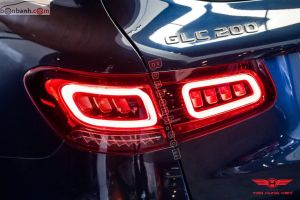 Xe Mercedes Benz GLC 200 4Matic 2020