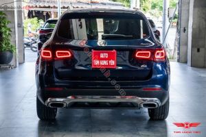 Xe Mercedes Benz GLC 200 4Matic 2020