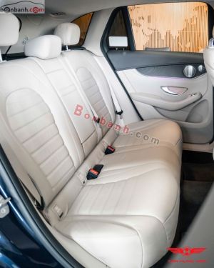 Xe Mercedes Benz GLC 200 4Matic 2020