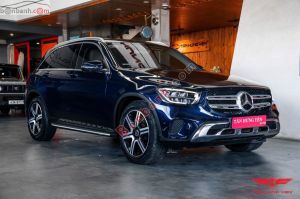 Xe Mercedes Benz GLC 200 4Matic 2020