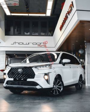 Xe Toyota Veloz Cross Top 1.5 CVT 2024