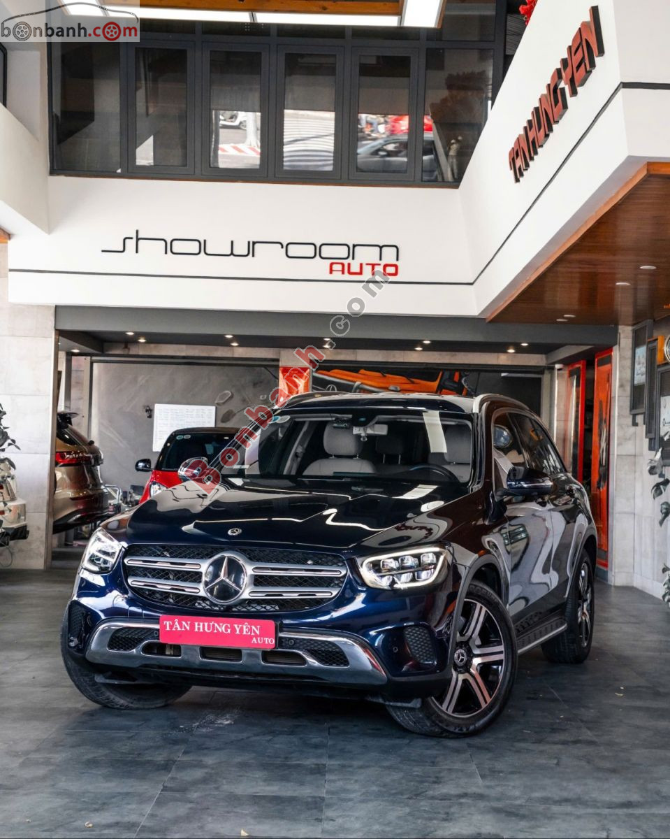 Mercedes Benz GLC 200 4Matic 2020