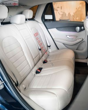 Xe Mercedes Benz GLC 200 4Matic 2020