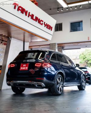 Xe Mercedes Benz GLC 200 4Matic 2020