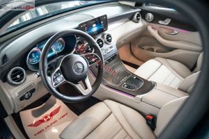 Xe Mercedes Benz GLC 200 4Matic 2020