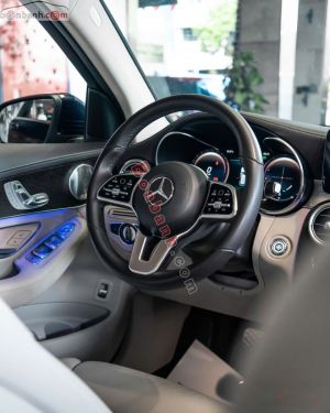 Xe Mercedes Benz GLC 200 4Matic 2020