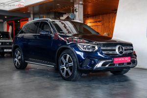 Xe Mercedes Benz GLC 200 4Matic 2020