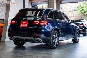 Xe Mercedes Benz GLC 200 4Matic 2020