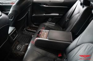 Xe Toyota Camry 2.5Q 2021