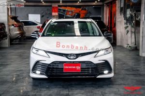 Xe Toyota Camry 2.5Q 2021