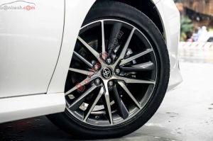 Xe Toyota Camry 2.5Q 2021