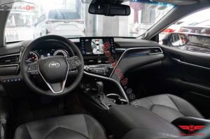 Xe Toyota Camry 2.5Q 2021